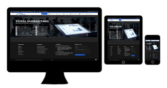 Web Development-Responsive design