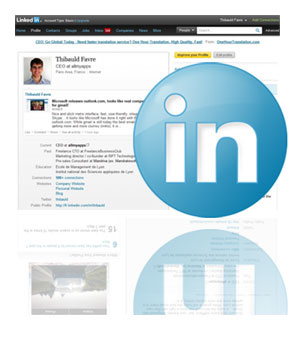 Social Media Management-Linkedinn