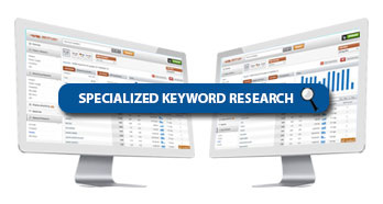 Pay Per Click-Specialized Keyword